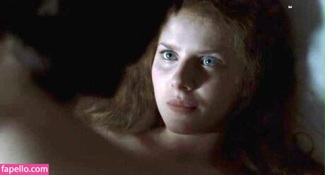 Rachel Hurd Wood sexy model photos