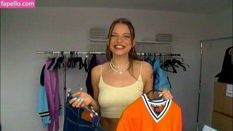 Nina Chuba nice model pictures