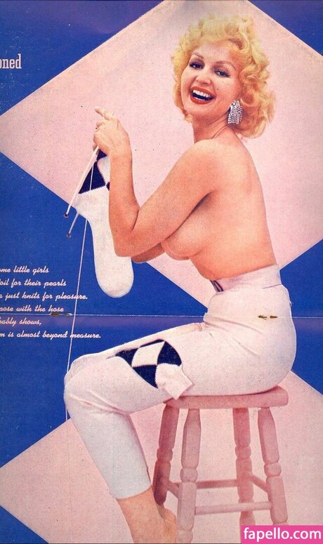 Vintage English Pinups naked pornstar images