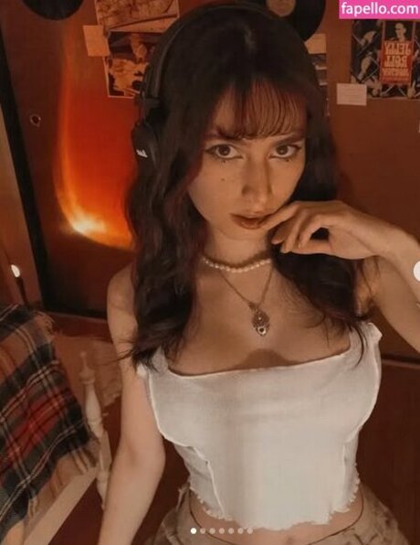 Watermelow ASMR pornstar perfect image