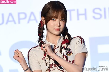 Hong Eunchae  exclusive pornstar picture