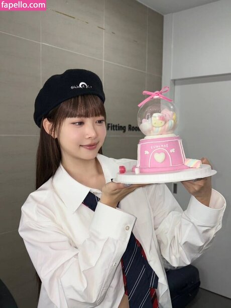 Hong Eunchae  nice model images