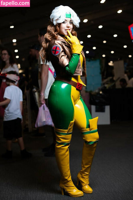 Snarky Jay Cosplay free star archive