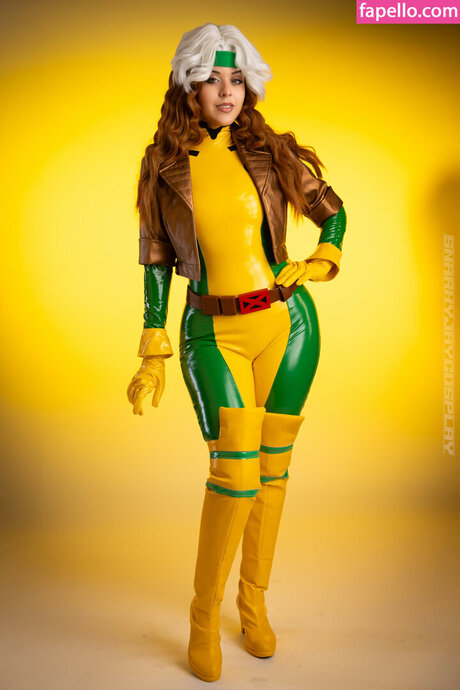 Snarky Jay Cosplay best model photos