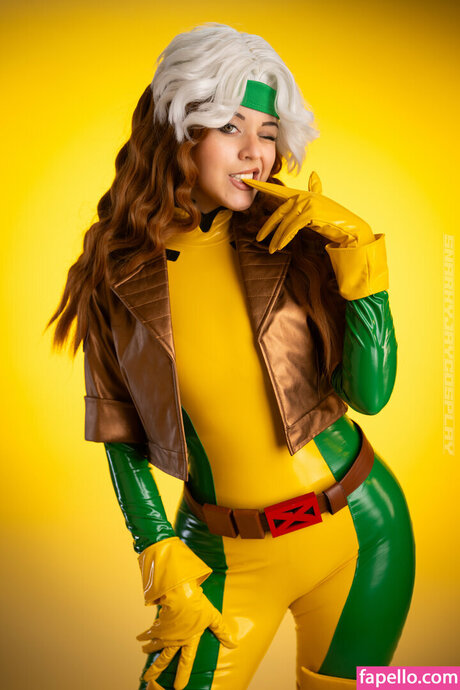 Snarky Jay Cosplay exclusive pornstar photos