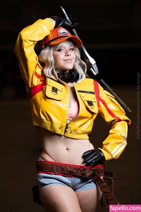 Snarky Jay Cosplay hd model gallery