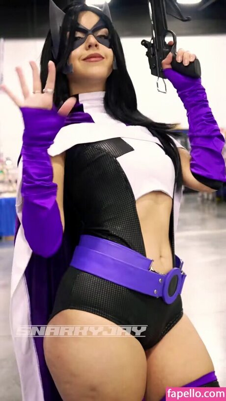 Snarky Jay Cosplay profile image