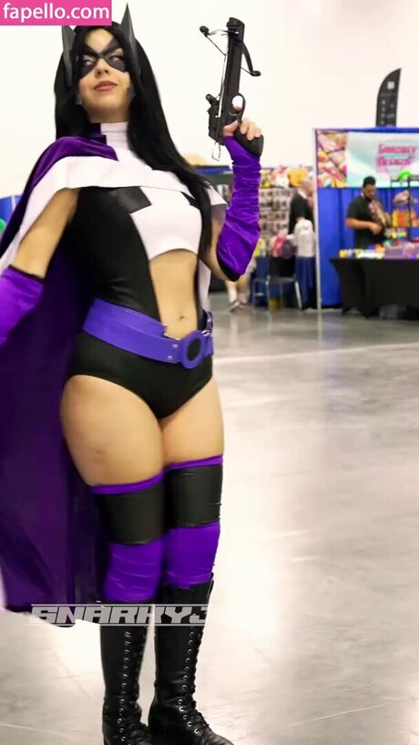 Snarky Jay Cosplay perfect model gallery