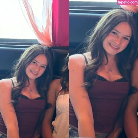 Cailey Fleming model pornographic photo