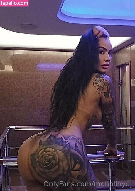 Dj Monaliny Soares model nudes galleries