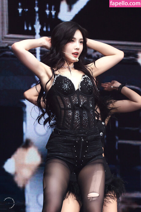 Park Soo young pornographic actress pic