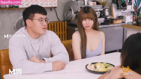 Madou Media star porn pic