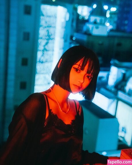 Yuriyuri Fanclub hot model images