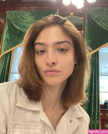 Lera Abova pretty model pics
