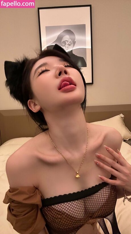Zhiyunxi3996 adult model photo
