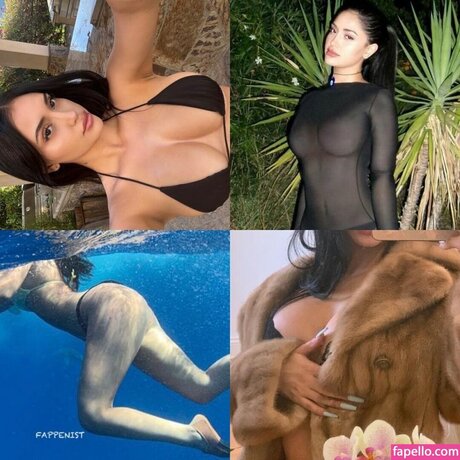 Leah Kateb model pornographic pictures
