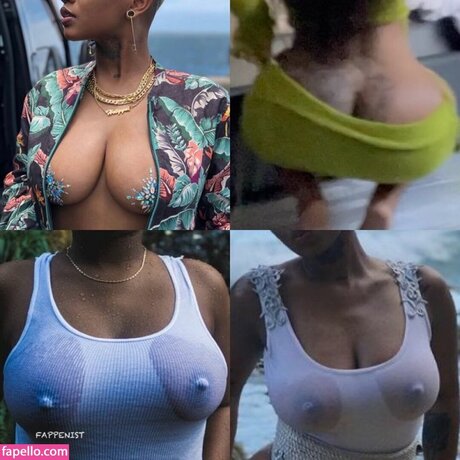 Jada Kingdom model exclusive photos