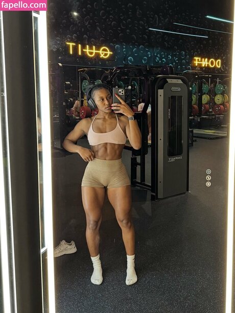 Tiara Howard exclusive model gallery