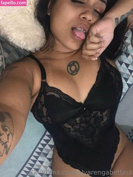 Bettina Alvarenga sexy star gallery