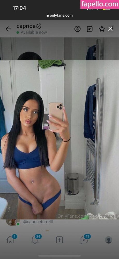 capriceaterrell sex model pics