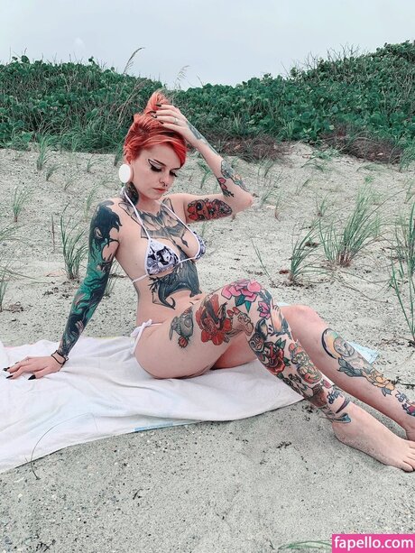 faithfitzy nice model photo