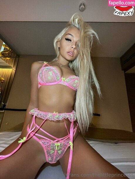 Thellttleprincesss pornstar art pics