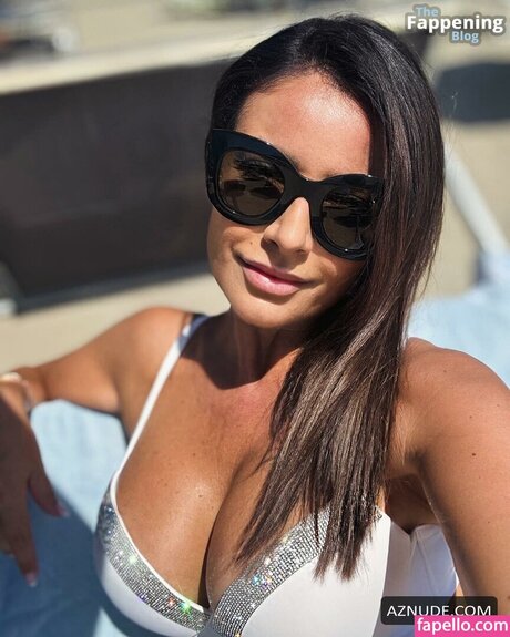 Monica Bertini exclusive star photo