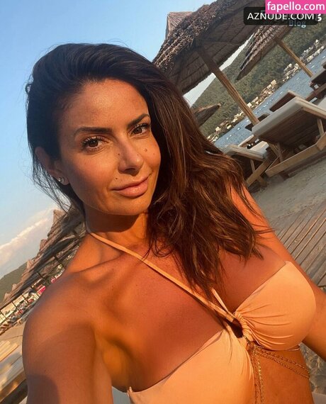 Monica Bertini pretty star photo