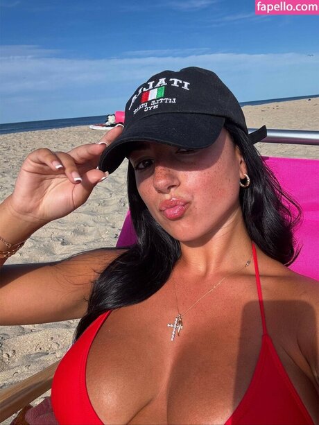 Gianna Bonacorso art star photo