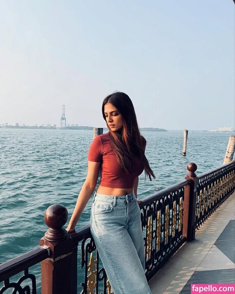 Malavika Mohanan exclusive pornstar photo