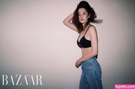 Jeon Jong seo model exclusive pic