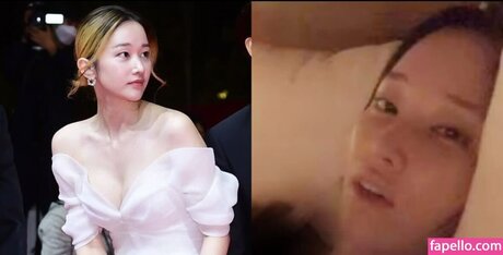 Jeon Jong seo naked pornstar picture