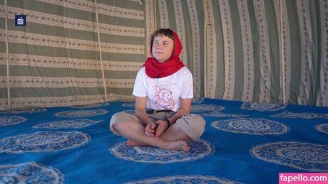 Greta Thunberg pornstar exclusive image