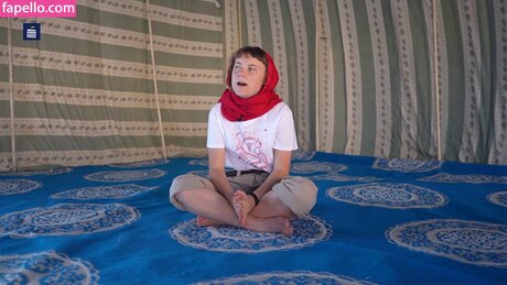 Greta Thunberg top profile image