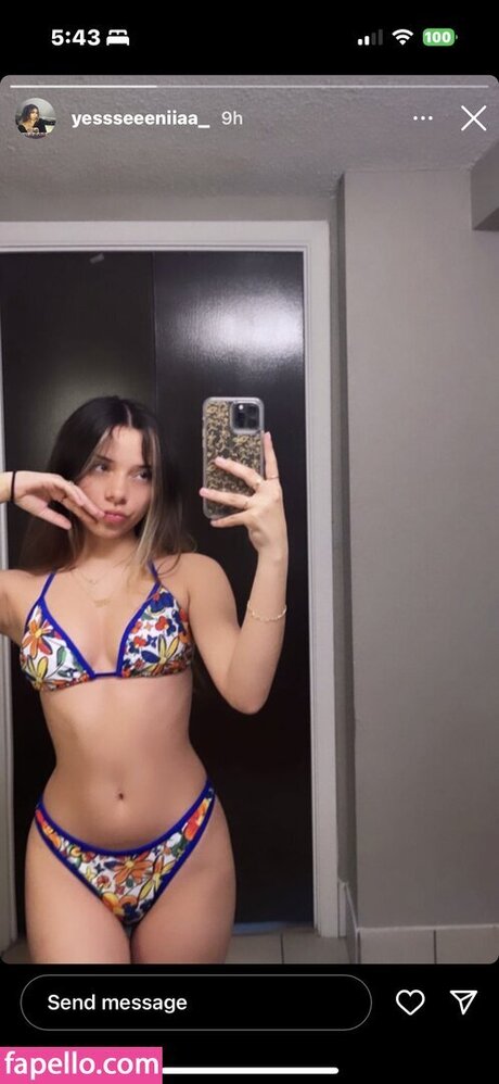 yessseeeniiaa model xxx archive