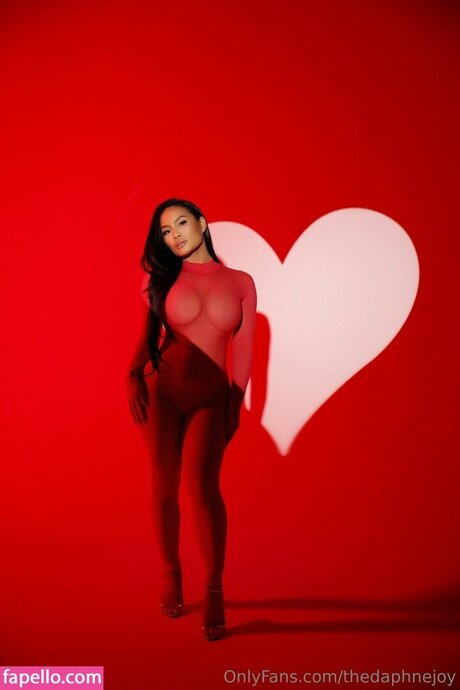 DaphneJoy perfect model photos