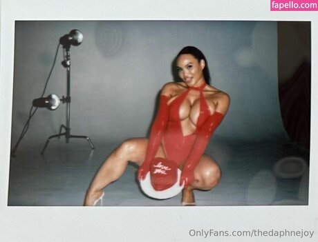 DaphneJoy free model picture