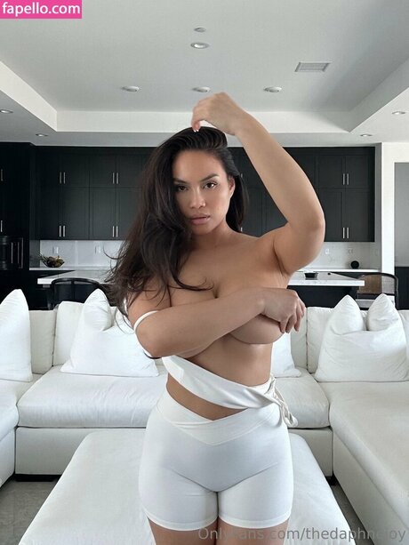 DaphneJoy hot model images