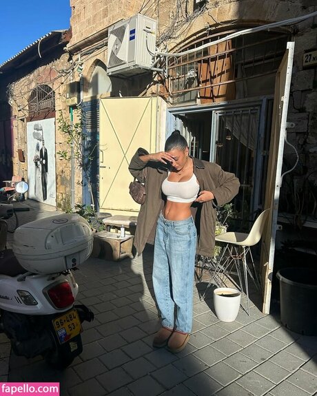 Liya Mizrahi star pretty gallery