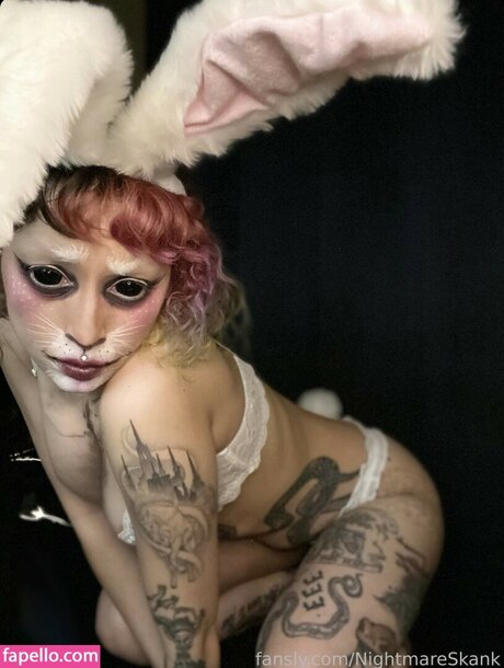 NightmareSkank art model archive
