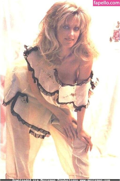 Morgan Fairchild model sex picture