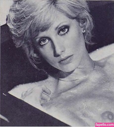 Morgan Fairchild pretty star img