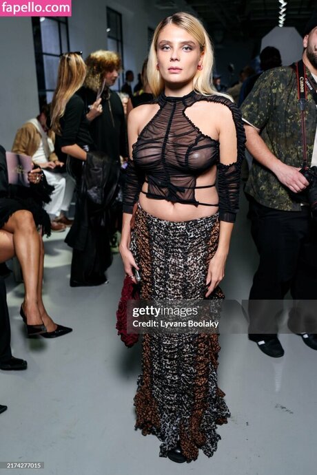 Maelle Pistoia star beautiful photo