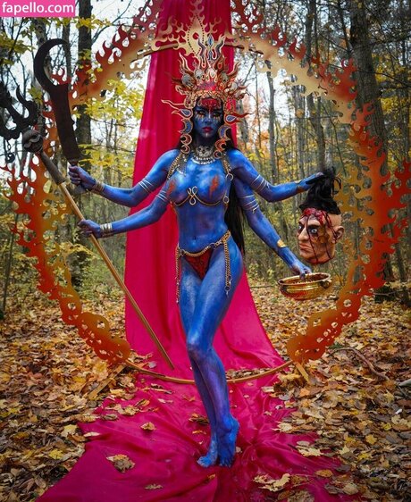 Toxic Vision hot star images