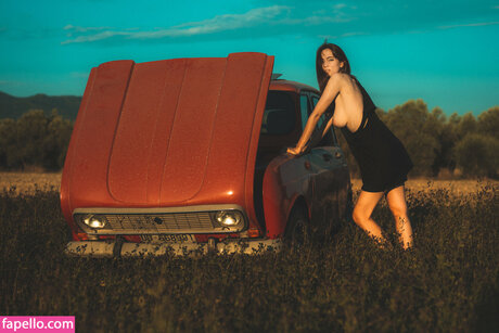 Anna Collini best model archive