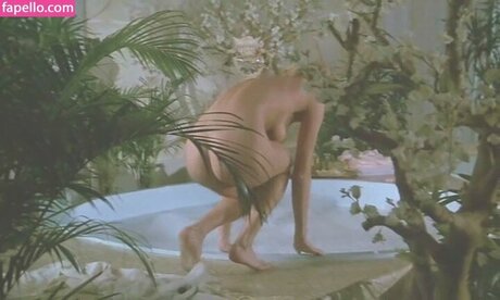 Brigitte Lahaie pornstar nudes archive