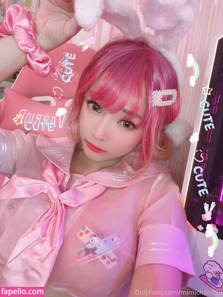 mimichan259 pornographic actress photo