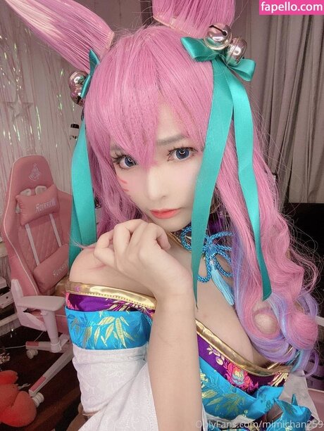 mimichan259 exclusive model photos