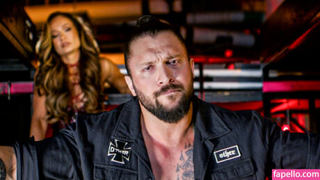 Scarlett WWE pornstar exclusive image