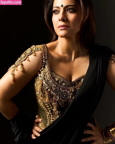 Kajol Devgn nudes star archive